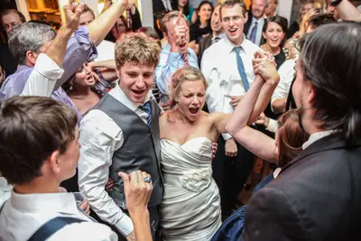 TSG Weddings, wedding DJ in Boston, MA