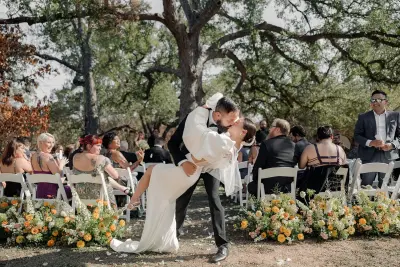 Hudson Bend Ranch, wedding venue in Austin, TX