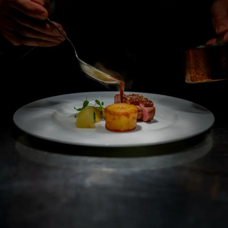 Endless Cuisine