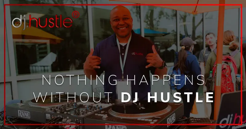 DJ Hustle Las Vegas