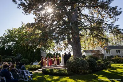 Ainsworth House & Gardens, wedding venue in Portland, OR