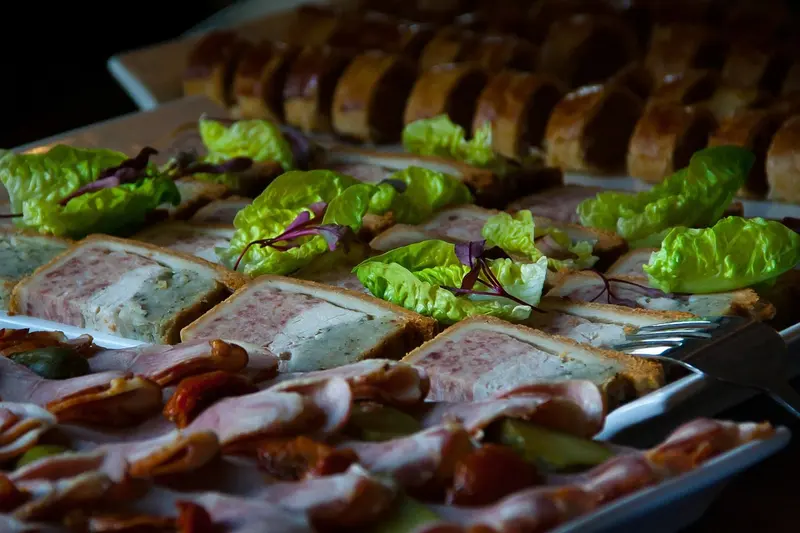 Thomas Oliver's Gourmet Catering