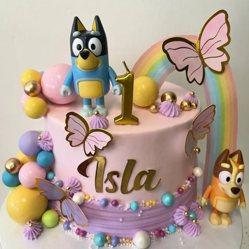 T&K So Fabulous Cakes