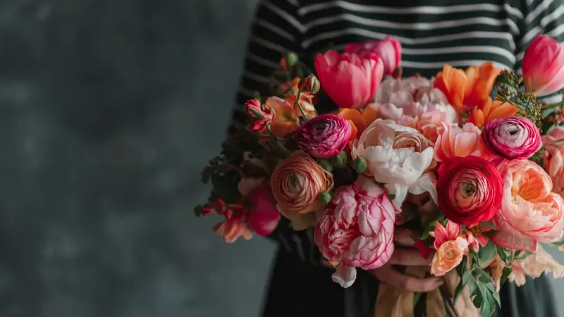 The White Orchid Florist