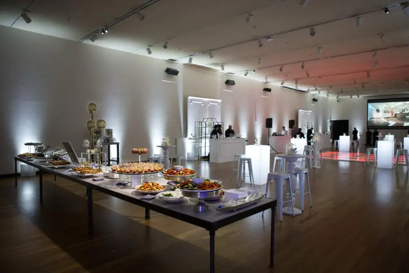 Continental Caterers