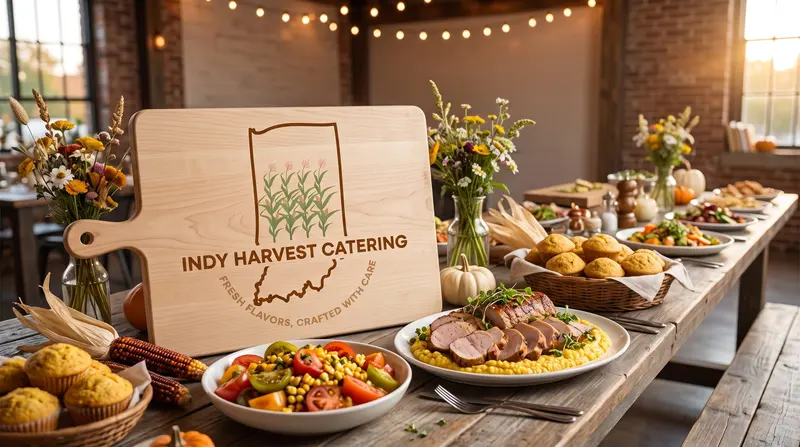 Indy Harvest Catering