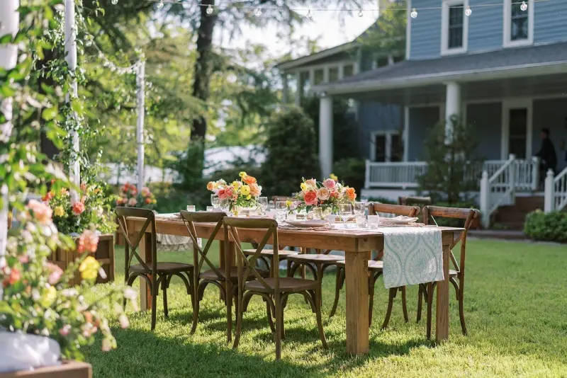 The Ivy Place- Garden Wedding Venue