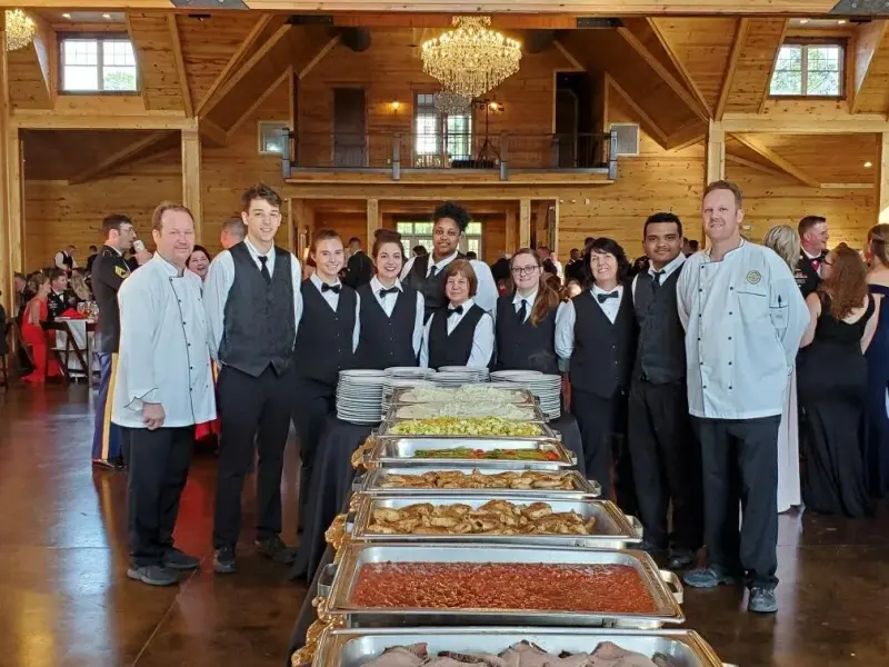 Two Brothers Catering