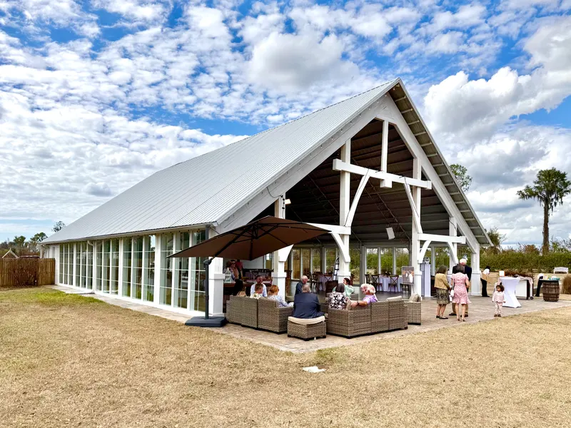 Florida Rustic Barn Weddings