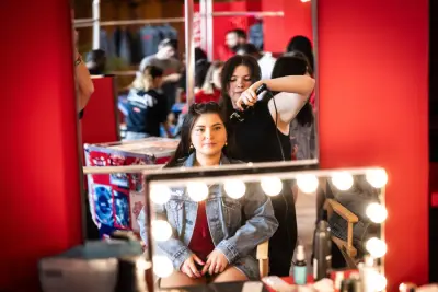 City Lights Beauty Agency, wedding hair & makeup artist in Tampa, FL