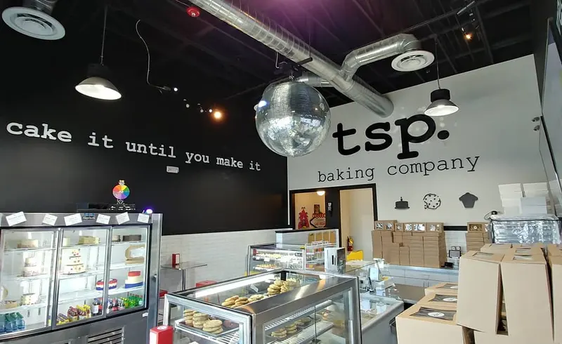 tsp. baking company