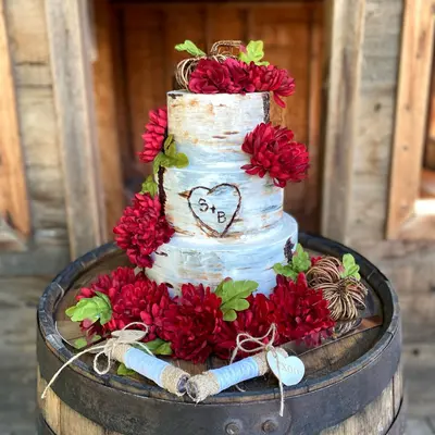 Cake Dame, wedding cake baker in Salt Lake City, UT