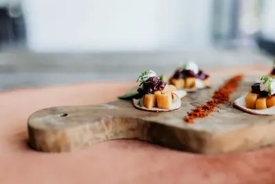 Beyond Details Catering, wedding caterer in Nashville, TN