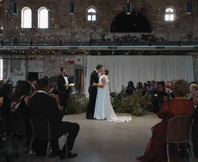 The Butterfly Room, wedding venue in Baltimore, MD