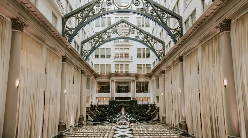 The Curtis Atrium