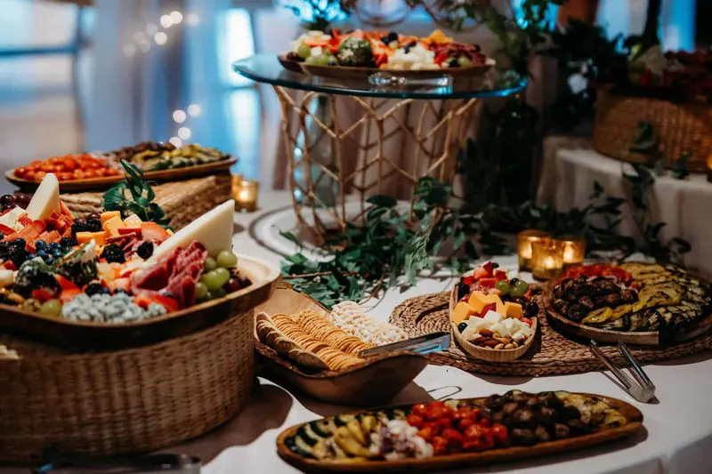 A Catered Affair