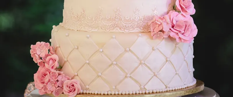 Serious Cake