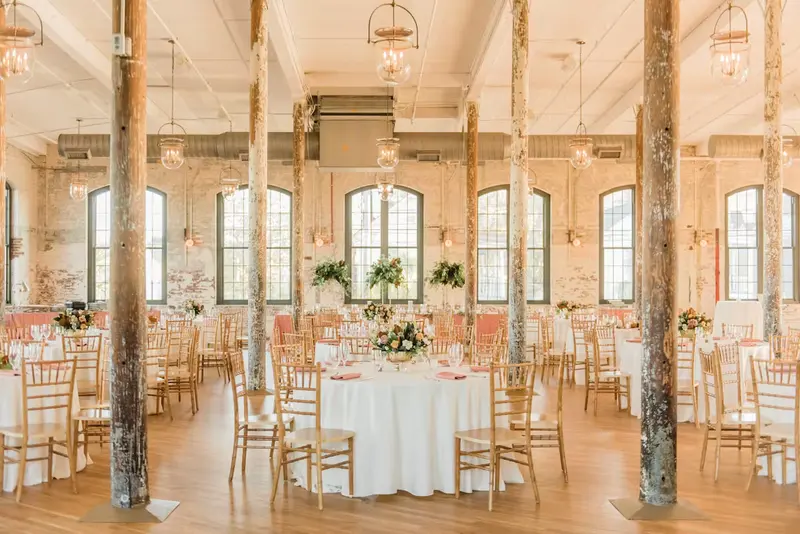Wedding venue in Charleston, SC