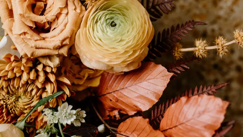 A Garden Floral