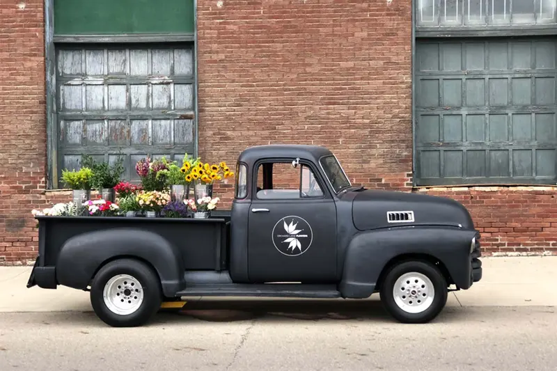 Orchard Lane Flowers