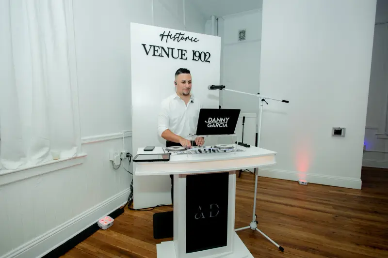 DJ Danny Garcia