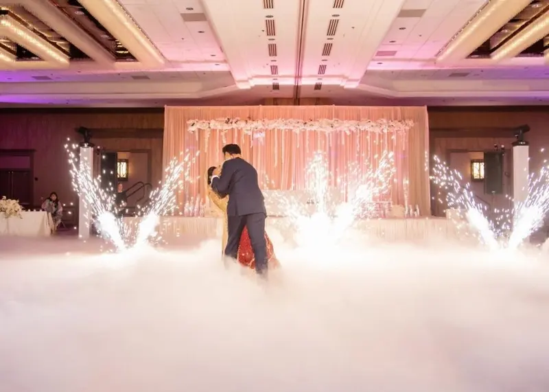 Outspoken Visions - South Asian Wedding DJ