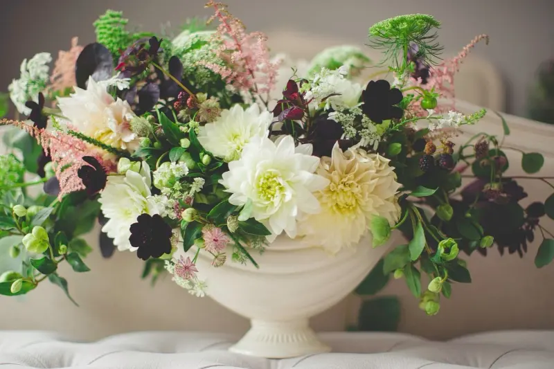 Bloom & Bounty Flowers