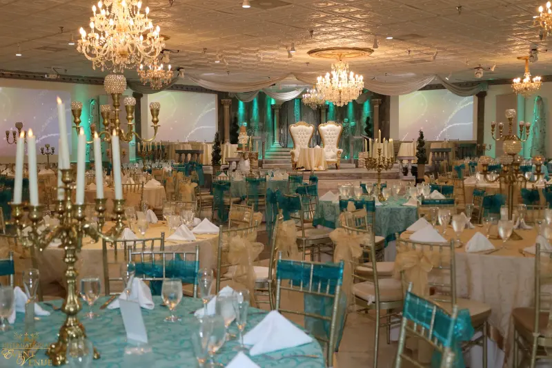 International Event Venue