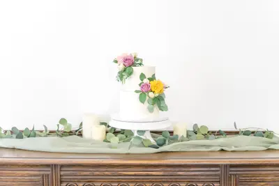 Plant Baked by Sarah, wedding cake baker in Baltimore, MD
