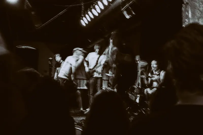 Underground Music Venue