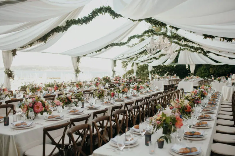 Wedding venue in Seattle, WA