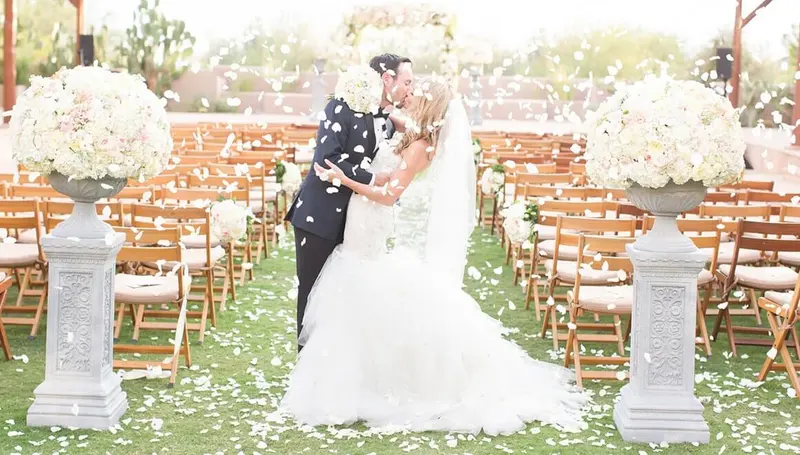 LUX Wedding Florist