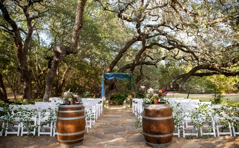 The Wildflower Barn