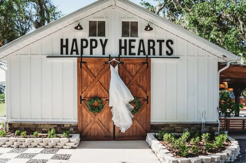 Happy Hearts Barn