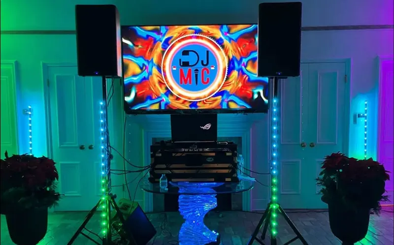DJ MIC KC - DJ MIC PRODUCTIONS