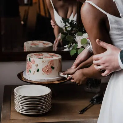 Whipped Bakeshop, wedding cake baker in Philadelphia, PA