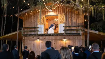The Barn 305 Miami Wedding Venue, wedding venue in Miami, FL