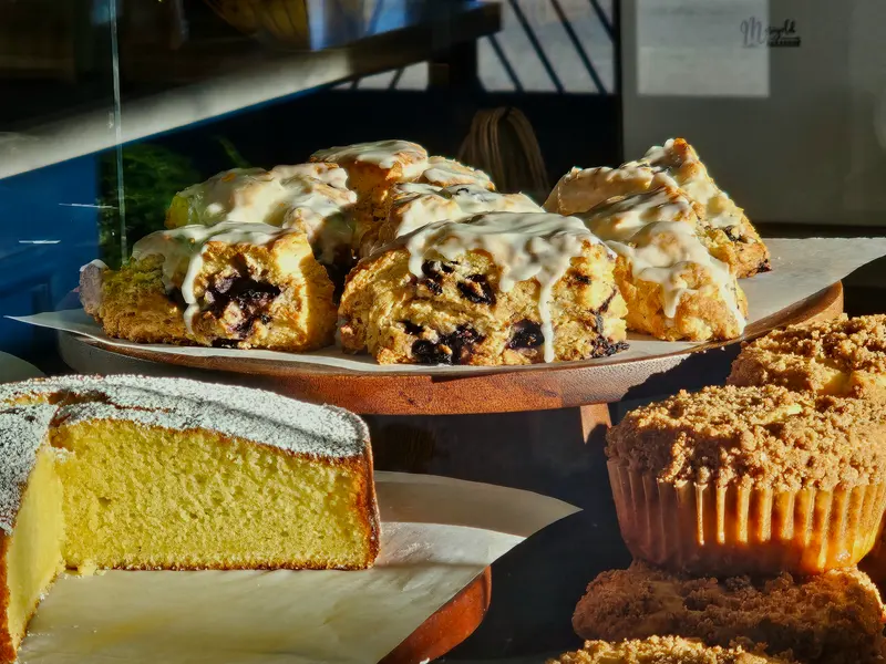 Marigold Bakeshop