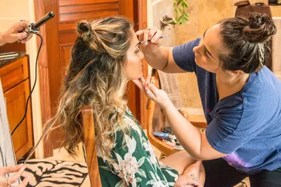Magix In The Makeup, wedding hair & makeup artist in Portland, OR