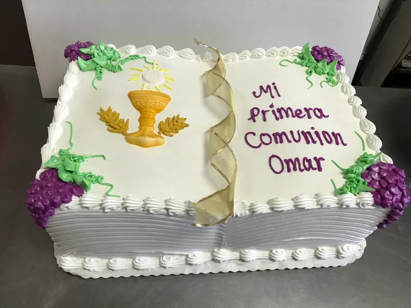 Sweet Passions Bakery