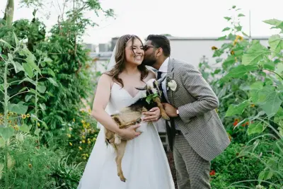 Paradigm Gardens, wedding venue in New Orleans, LA