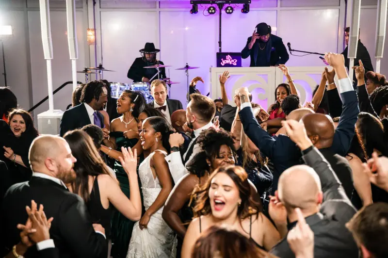 DJ D. Jones and The Spark Entertainment Group