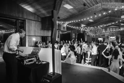 TH Entertainment, wedding band in Denver, CO