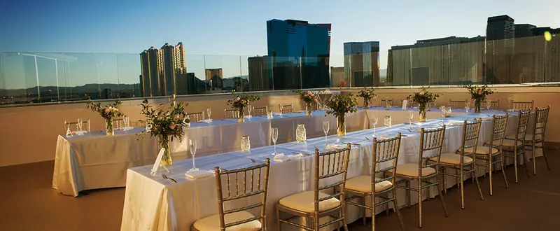 Superior Event Services / Franco & Sons Catering