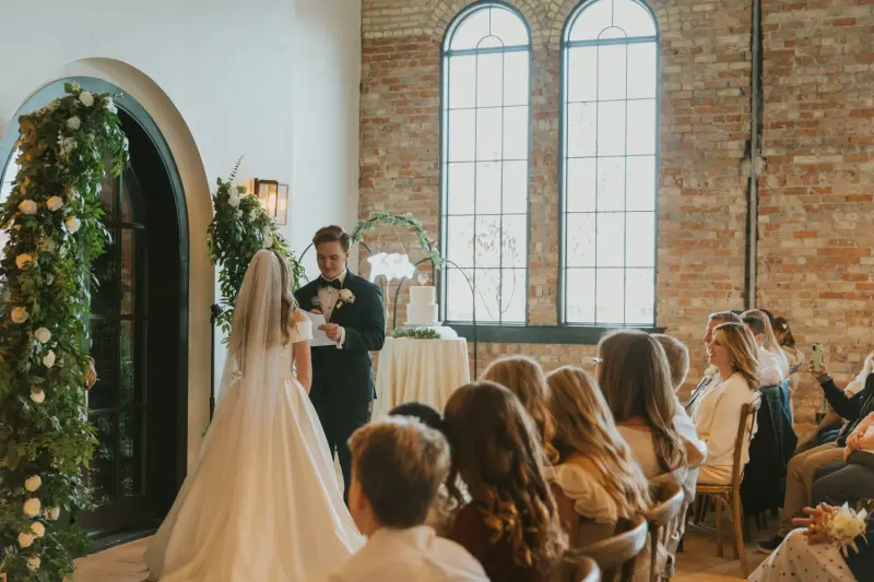 Crescent Hall Event Venue
