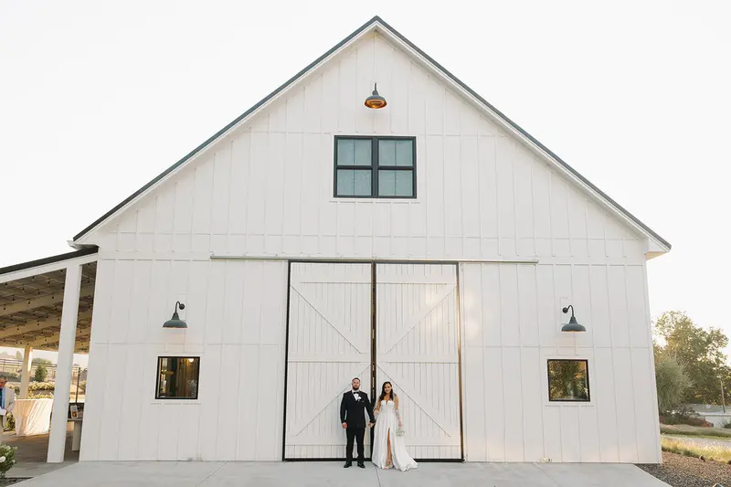 White Barn Weddings