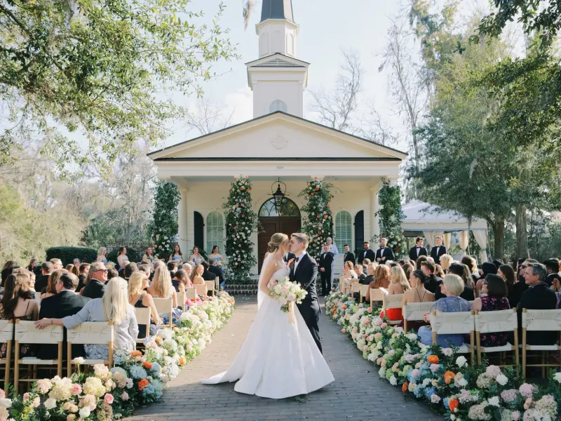 Nicholas Gore Weddings