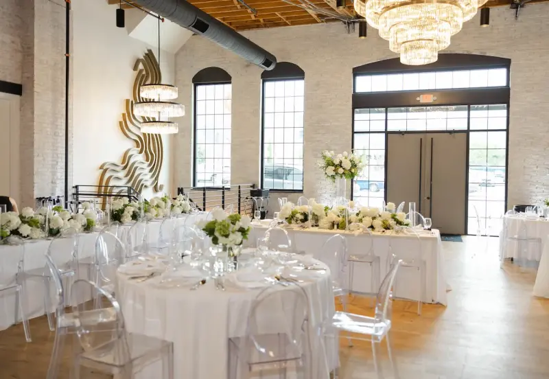 Wedding venue in Kansas City, MO