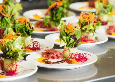 Amazing Edibles Catering, wedding caterer in Chicago, IL