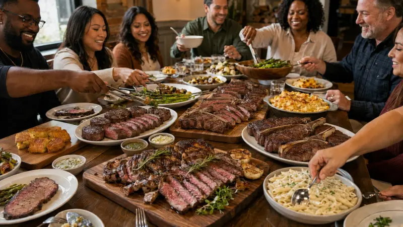 Qfire Catering